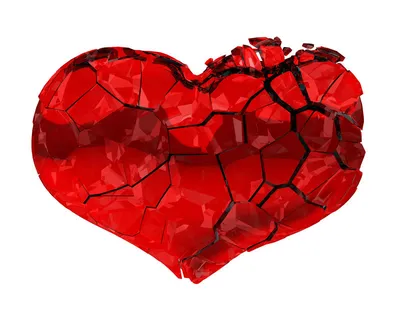 Разбитое Сердце Страдает — стоковая векторная графика и другие изображения  на тему Символ сердца - Символ сердца, Усталый, Усталость - iStock