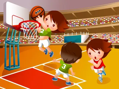 Спортивные игры с мячом (球类运动) 🏀 | Китайский язык Zhidao.Chinese | Дзен