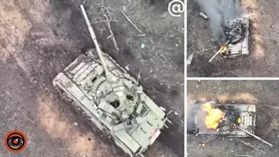 Gur Khan attacks!: Четыреста танков Т-90 пройдут модернизацию по теме  «Прорыв»