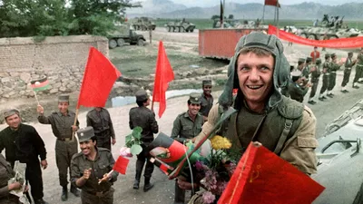 Афганистан спустя 30 лет после вывода советских войск: что думают афганцы о  жизни тогда и сейчас - BBC News Русская служба
