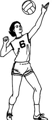 Мультфильм Мальчик Играет В Волейбол — стоковая векторная графика и другие  изображения на тему Волейбол - Волейбол, Ребёнок, Активный образ жизни -  iStock