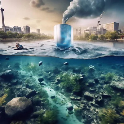 Глобальное загрязнение воды | Русское географическое общество