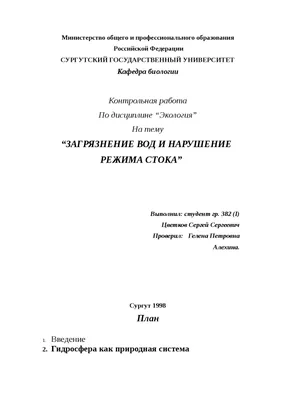 Что делать, чтобы улучшить качество воды в Казахстане – ЛИВЕНЬ