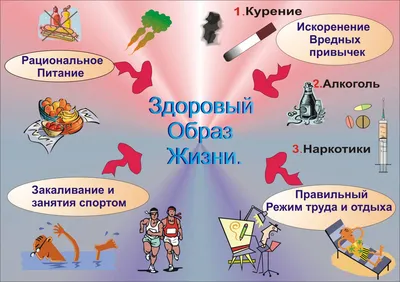 Выставка рисунков «Мы молодёжь — выбираем ЗОЖ» — МБОУ \"Начальная  общеобразовательная школа №14\" г. Биробиджан