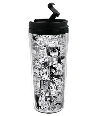 Купить термокружку Xiaomi Kiss Kiss Fish Rainbow 490ml Black | Xiaomi-on