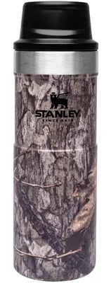 Купить Термокружка STANLEY Classic Neverleak 0,35L (10-09855-006) зелёная с  доставкой по РФ