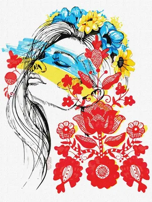 💙💛шелковый платочек с принтом на украинскую тематику💙💛 — цена 990 грн в  каталоге Шарфы и платки ✓ Купить женские вещи по доступной цене на Шафе |  Украина #97911662