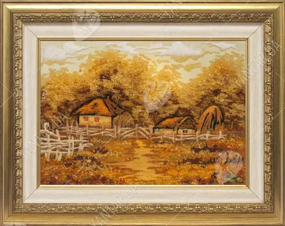 Folk art painting, Ukrainian art, Painting