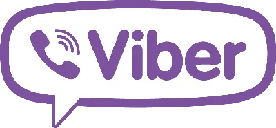 Viber logo icon Royalty Free Vector Image - VectorStock