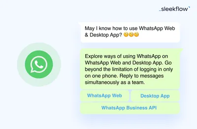 How to integrate WhatsApp on your website | Callbell