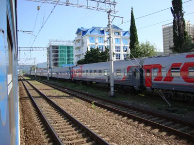 На вокзале в Тюмени открыли новый ж/д переход протяженностью 120,58 м -  Тюменская линия