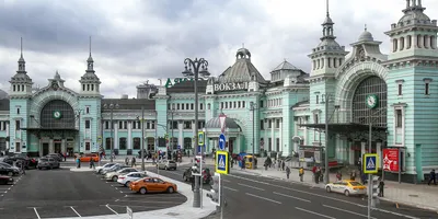 Что надо знать о новом вокзале Восточный в Москве | Perito
