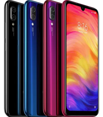 Redmi Note 7 - Global