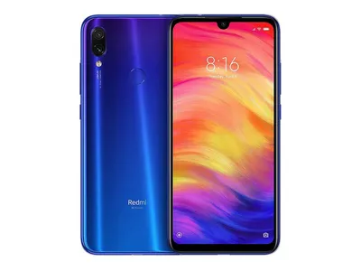 Xiaomi Redmi Note 7 - iFixit