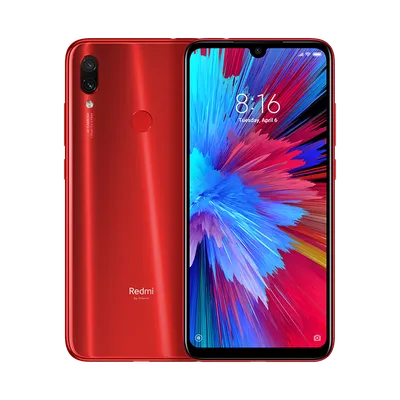 Redmi Note 7 - Performance Redesigned @₹9,999 - Mi India