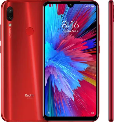 Redmi Note 7 - Performance Redesigned @₹9,999 - Mi India