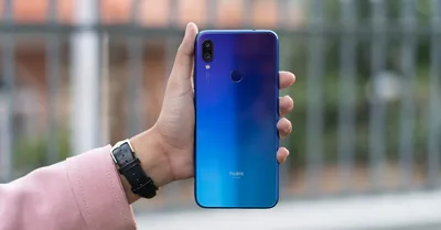 Xiaomi Redmi 7 и Redmi Note 7: обзор, цена, фото, характеристики от  интернет-магазина На Связи!