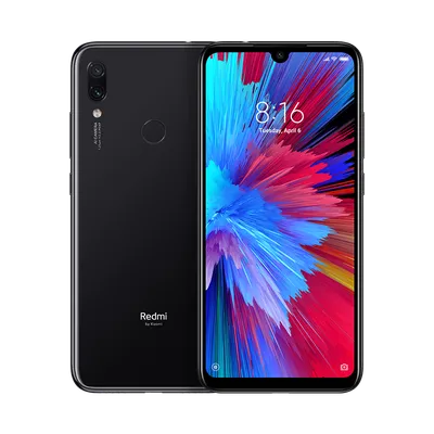 Redmi Note 7 - Performance Redesigned @₹9,999 - Mi India