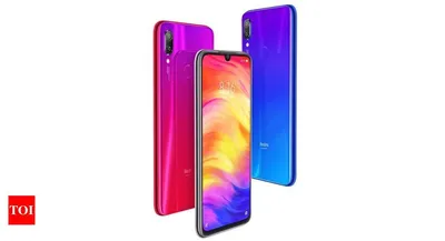 Xiaomi Redmi Note 7 Pro first sale today: Price, specs, and offers from  Airtel | Tech News