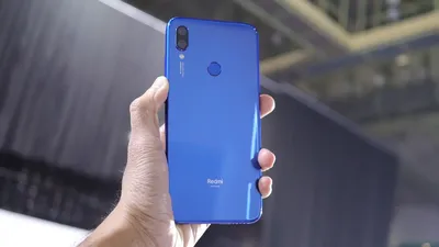 Redmi Note 7 Pro gets hefty update, focusing on camera improvements