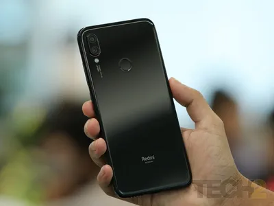 Xiaomi Redmi Note 7 Unboxing and First Impressions