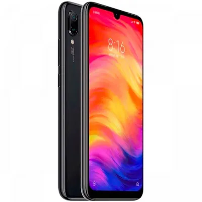 Xiaomi Redmi Note 7 64 ГБ Чёрный б/у купить в Минске с доставкой по  Беларуси, выгодные цены на Смартфоны в интернет магазине б/у техники Breezy