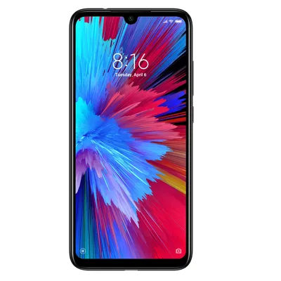 New Xiaomi Redmi Note 7 64GB Dual SIM M1901F7G GSM Factory Unlocked 4G LTE  6.3\" FHD+ Display 4GB RAM Dual 48MP + 5MP Camera Smartphone - Space Black -  Global Version - Walmart.com