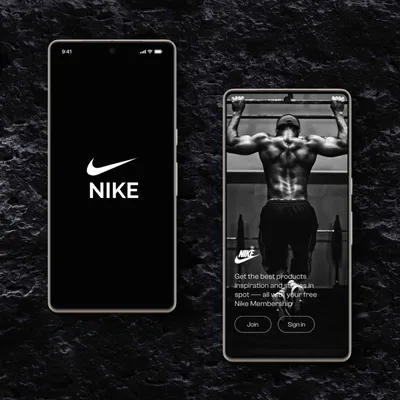 Nike Publishes \"Tech Book\" Shopping App for Android and iOS