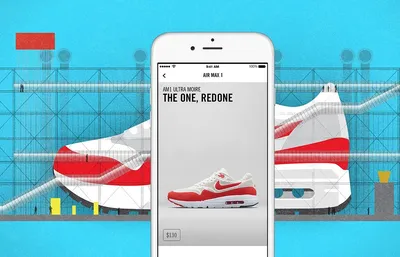 Nike app for watch android version by Alex Mercado on Dribbble