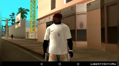 Nike Android Flow | Mobbin