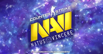 Картинка на рабочий стол navi, побеждать, natus, надпись, vincere, natus  vincere, рожденные, dota 2 1920 x 1080