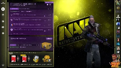 Natus vincere обои на рабочий стол