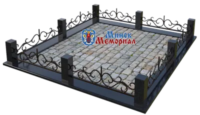 Кованые ограды на клабище. Ритуальные ограды на могилу с ценами и фото |  Минск - Мемориал