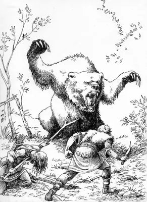 Охота на медведя в ХМАО весна 2022 | Форум охотников