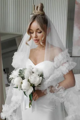Самые красивые свадебные платья в мирк: Топ-100 фото самых красивых  свадебных платьев - Like Miracle