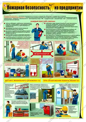 Картинки по пожарной безопасности на предприятии фотографии