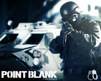 Обои игры Point Blank в HD качестве на рабочий стол