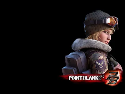 Обои для рабочего стола Point Blank компьютерная игра