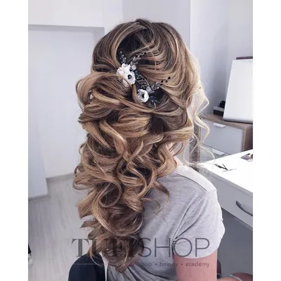 Hairstyle for prom,wedding hairstyle - YouTube