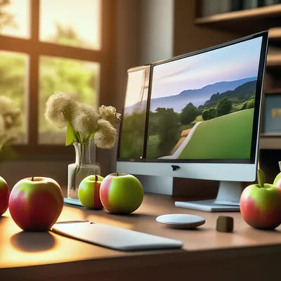 Природа, лето - Красивые Wallpapers обои для рабочего стола компьютера #293