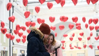 День святого Валентина: поздравления, смс и открытки, День влюбленных 14  февраля, Обозреватель