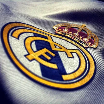 MERAGOR | Логотип Реал Мадрид на аву