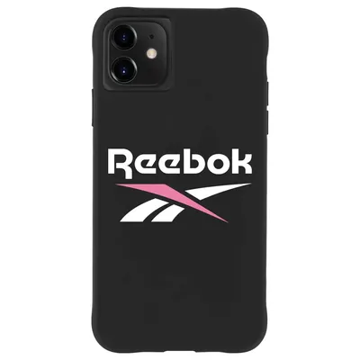 Reebok x Case Mate-Case for iPhone 11 Pro-Reebok Classic PINK w/Oversized  Vector on eBid United States | 212510259