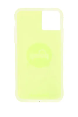 Reebok x CASE-MATE - iPhone 11 Case - Pump - Pump Green : Amazon.in:  Electronics