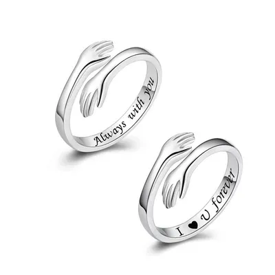 На какой руке носят обручальное кольцо замужние и женатые | Блог Miuz