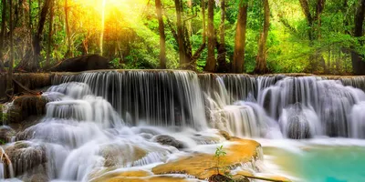 Картинки Красивые Водопады Бесплатно – Telegraph