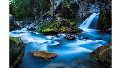 Водопад, Игуасу, Природа - картинка на рабочий стол | Скачать Бесплатно  картинки