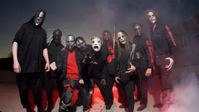 Slipknot обои для рабочего стола, картинки, фото, 1920x1080.