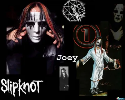 Обои для рабочего стола Slipknot Музыка