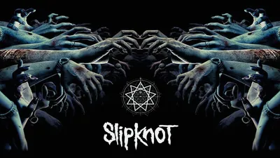 Slipknot logo обои для рабочего стола, картинки, фото, 1920x1200.